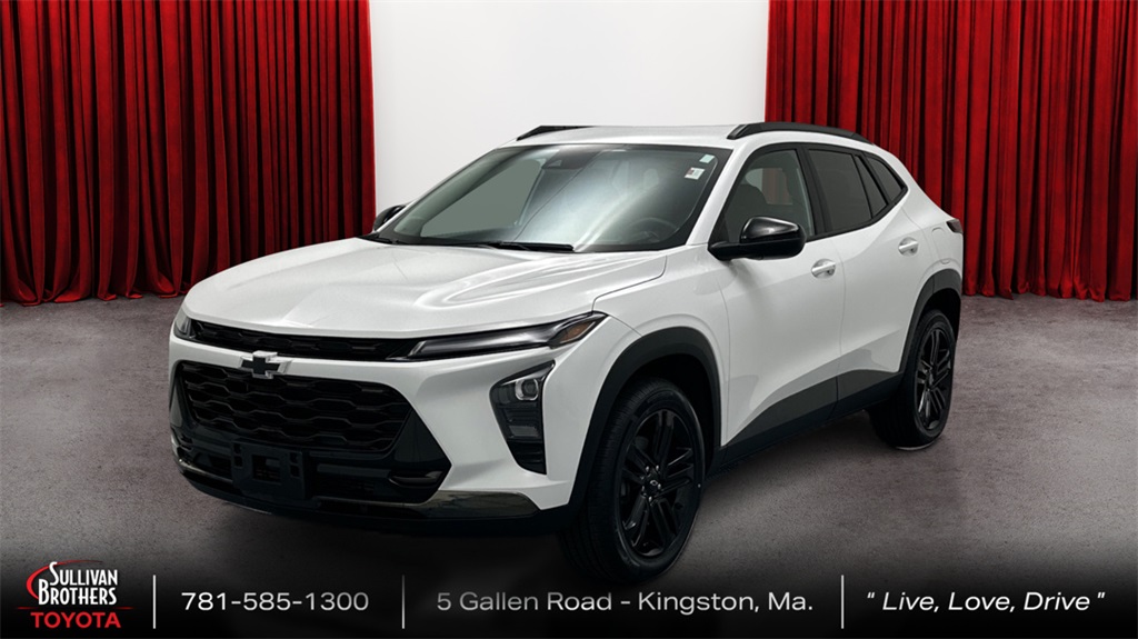 2024 Chevrolet Trax Activ's photo