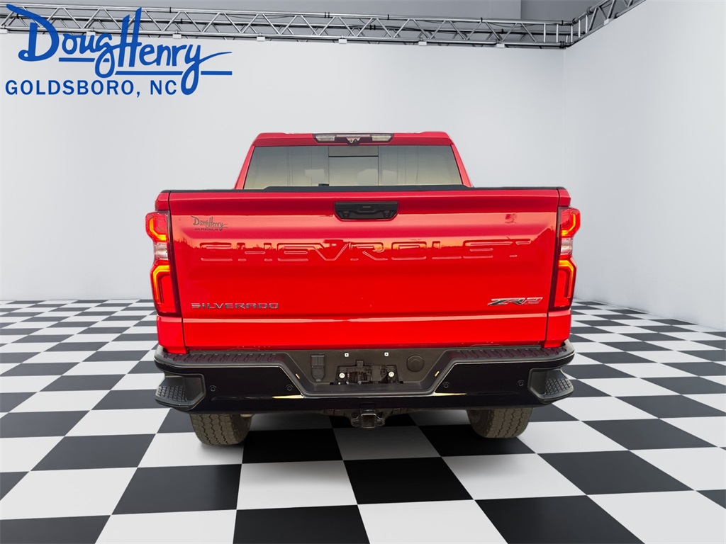 2023 Chevrolet Silverado 1500 ZR2 photo 4