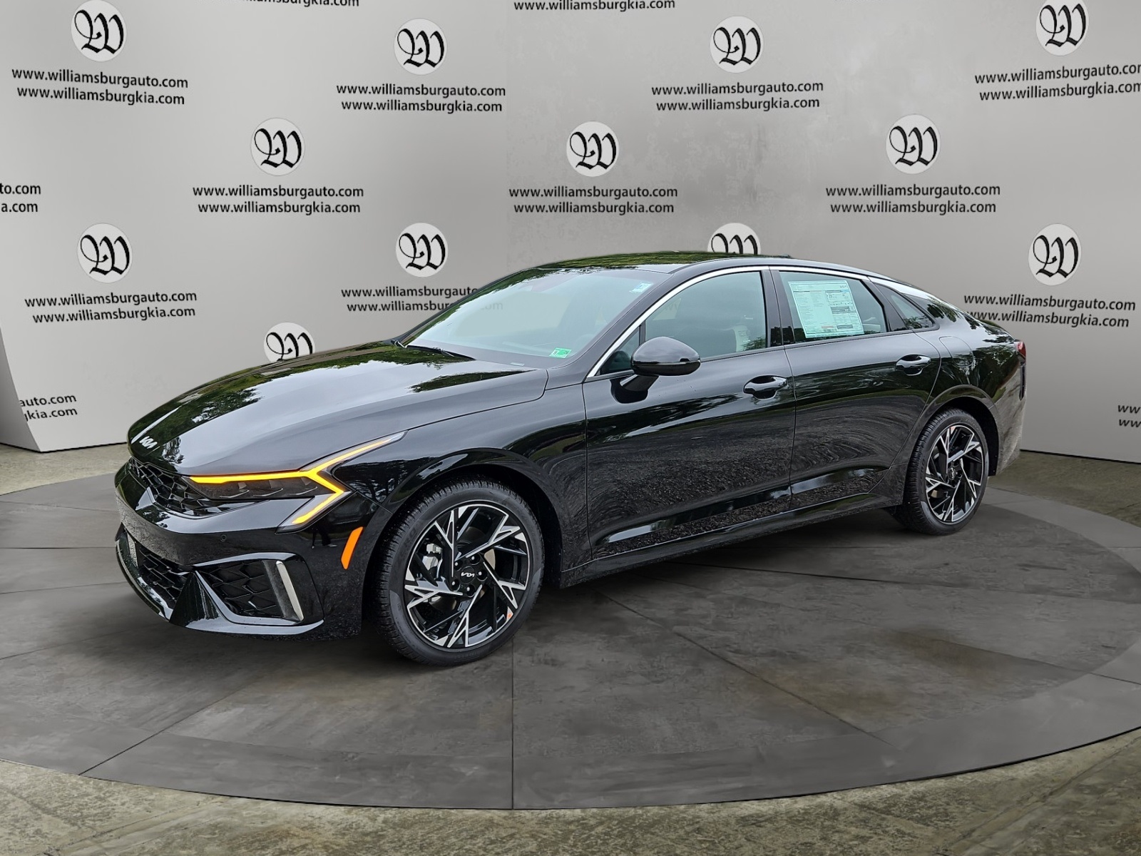 2026 Kia K5 GT-Line's photo