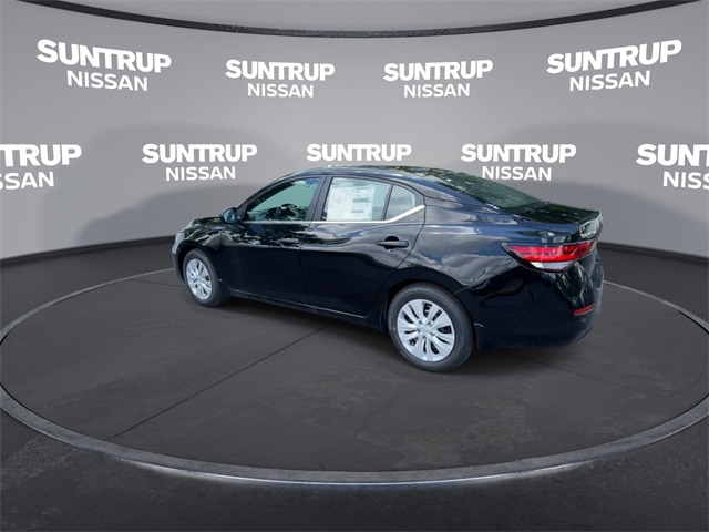2025 Nissan Sentra S photo 6