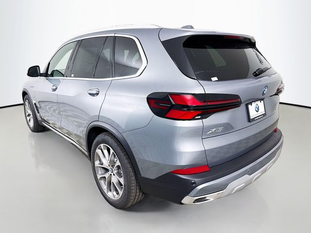 2026 Bmw X5 xDrive50e photo 5