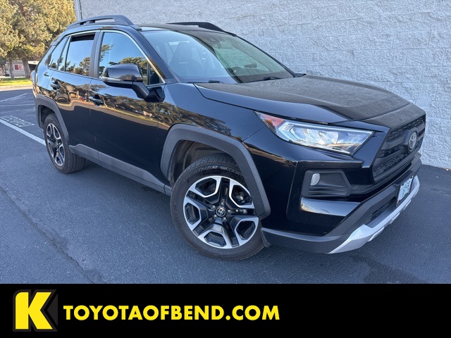2021 Toyota RAV4 Adventure