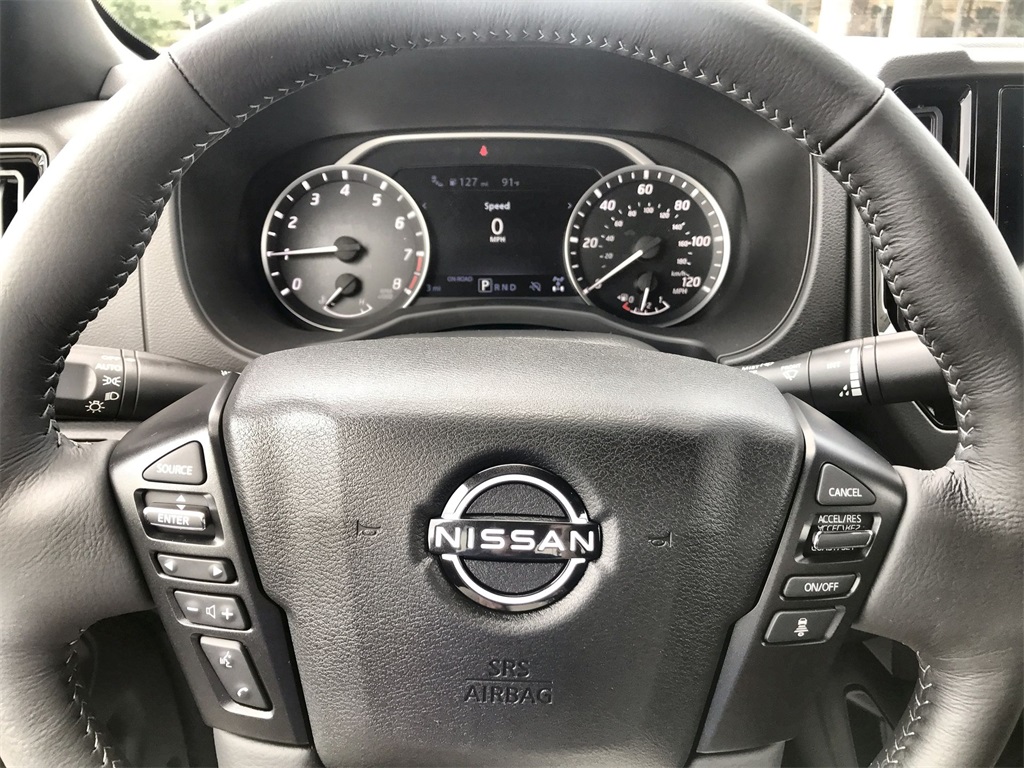2026 Nissan Frontier SV photo 14