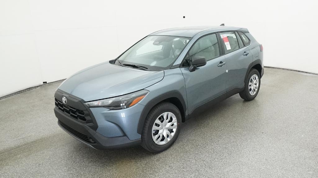 2026 Toyota Corolla Cross L's photo