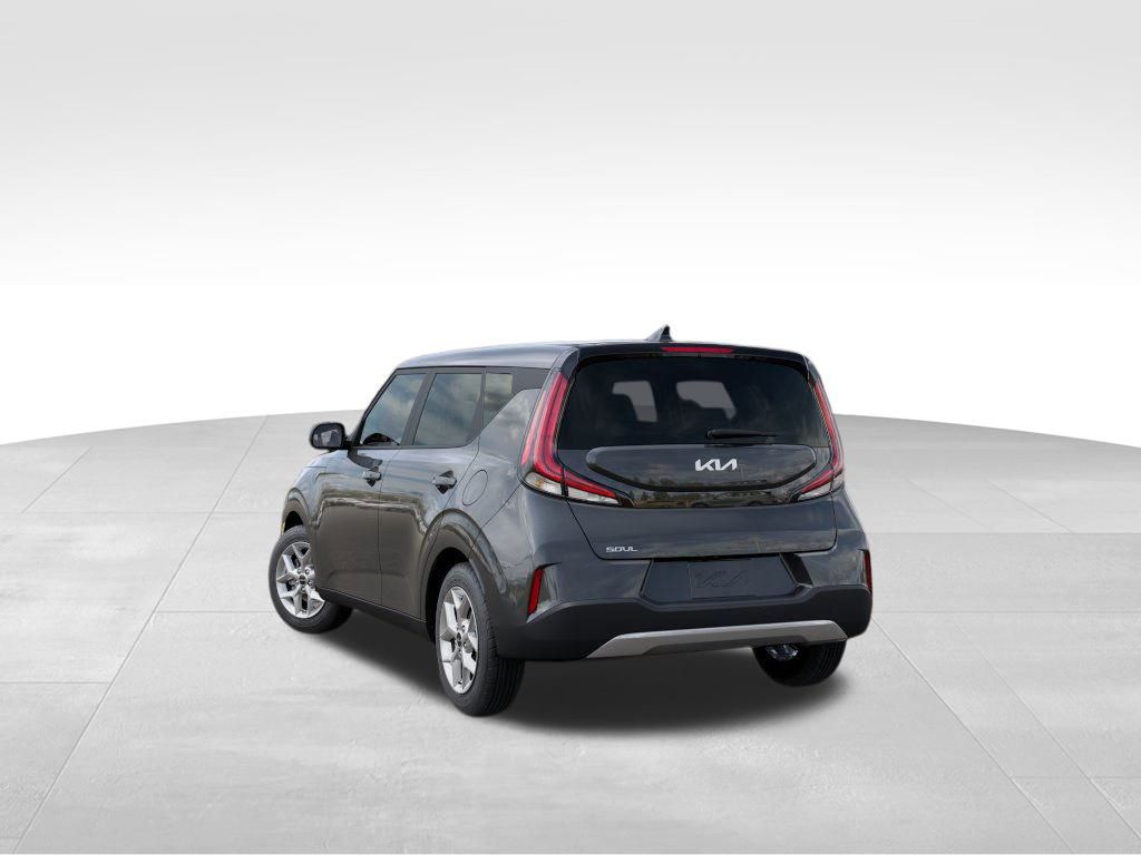 2025 Kia Soul S photo 4