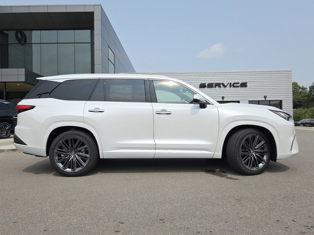 2025 Lexus TX 350 Luxury photo 23