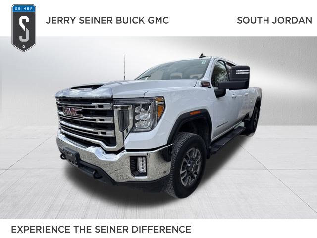 2023 GMC Sierra 3500HD SLE's photo