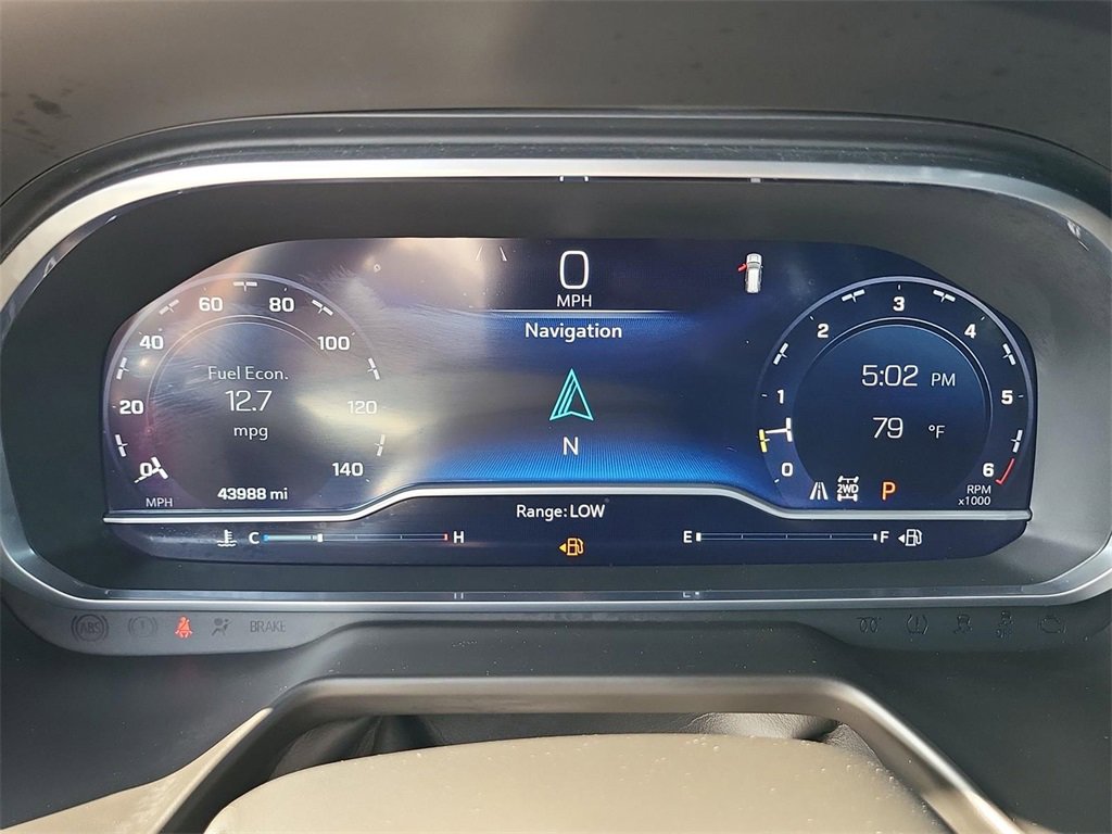 2023 Chevrolet Tahoe Z71 photo 3