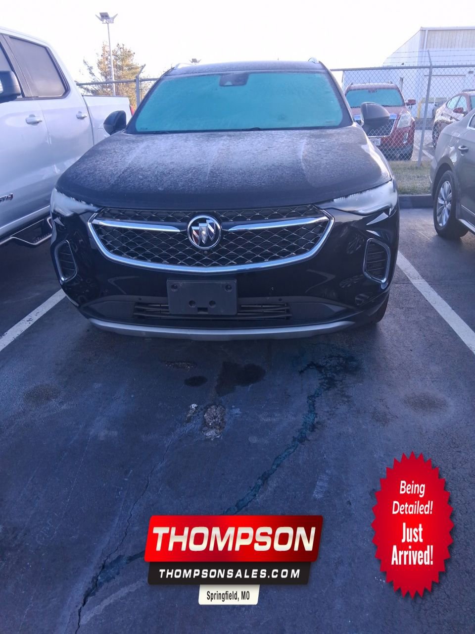 2021 Buick Envision Avenir's photo