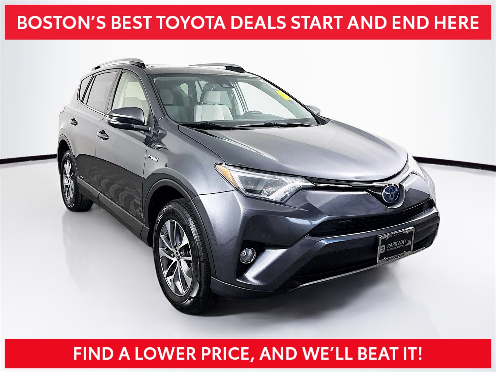 2018 Toyota RAV4 XLE's photo