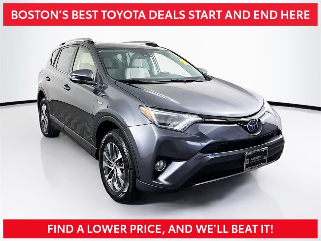 Browse Used Cars in West Roxbury | Parkway Toyota of Boston