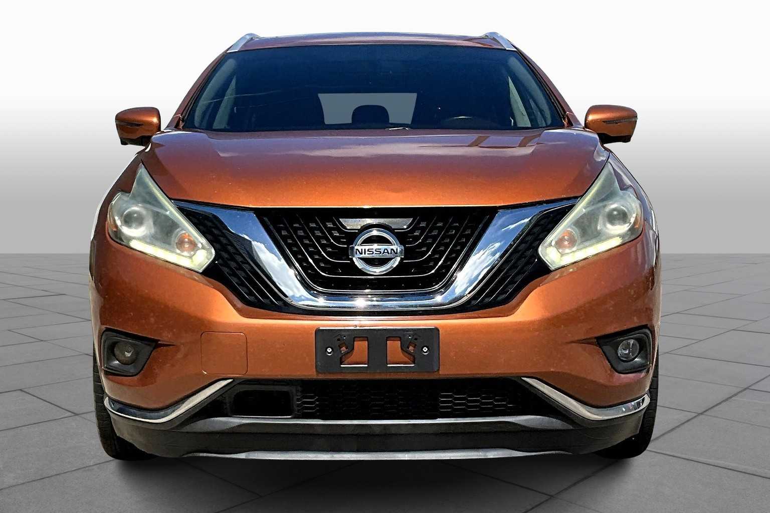 2016 Nissan Murano Platinum photo 3