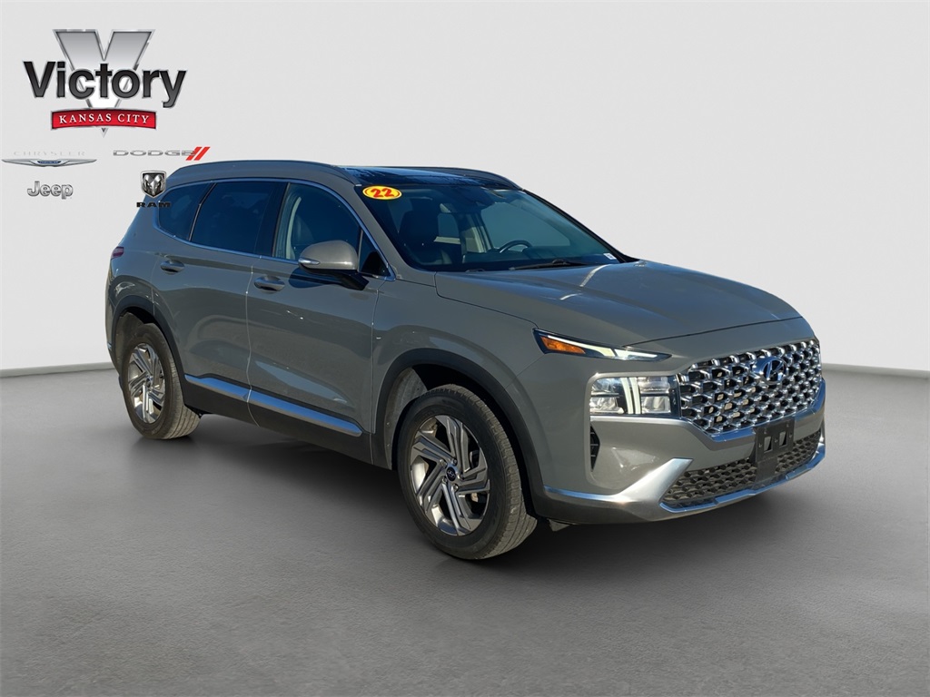 2022 Hyundai Santa Fe