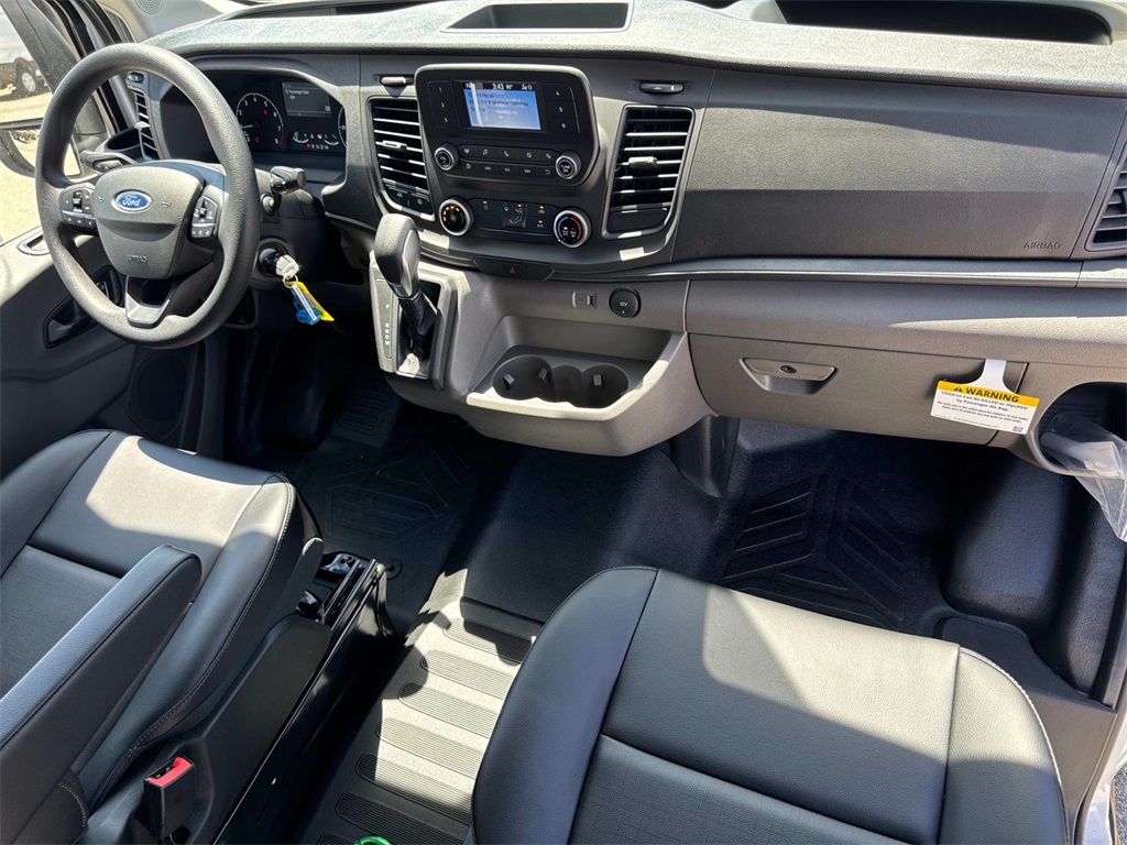 2025 Ford Transit Cargo Van photo 18
