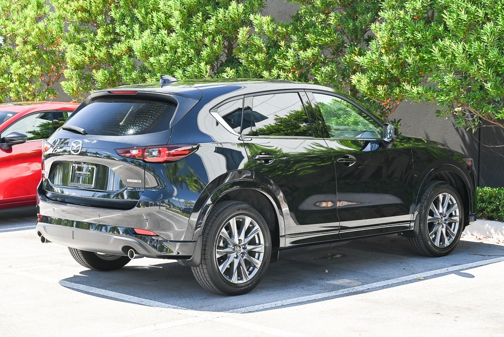 2025 Mazda CX-5 2.5 Premium Plus photo 4
