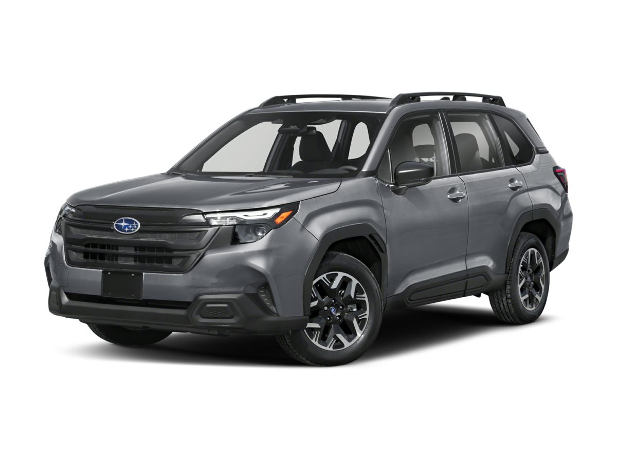 2025 Subaru Forester Limited photo 2