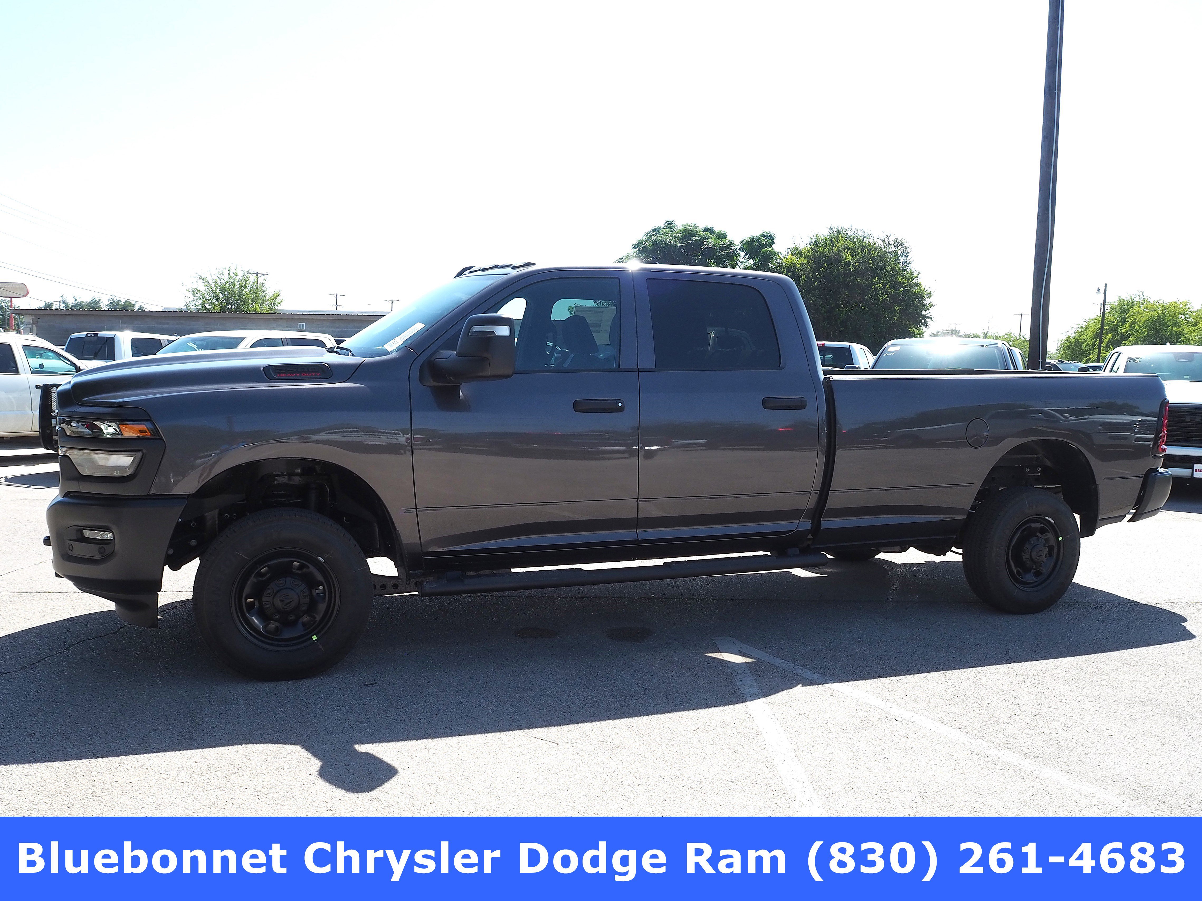 2026 RAM Ram 2500 Pickup Tradesman's photo