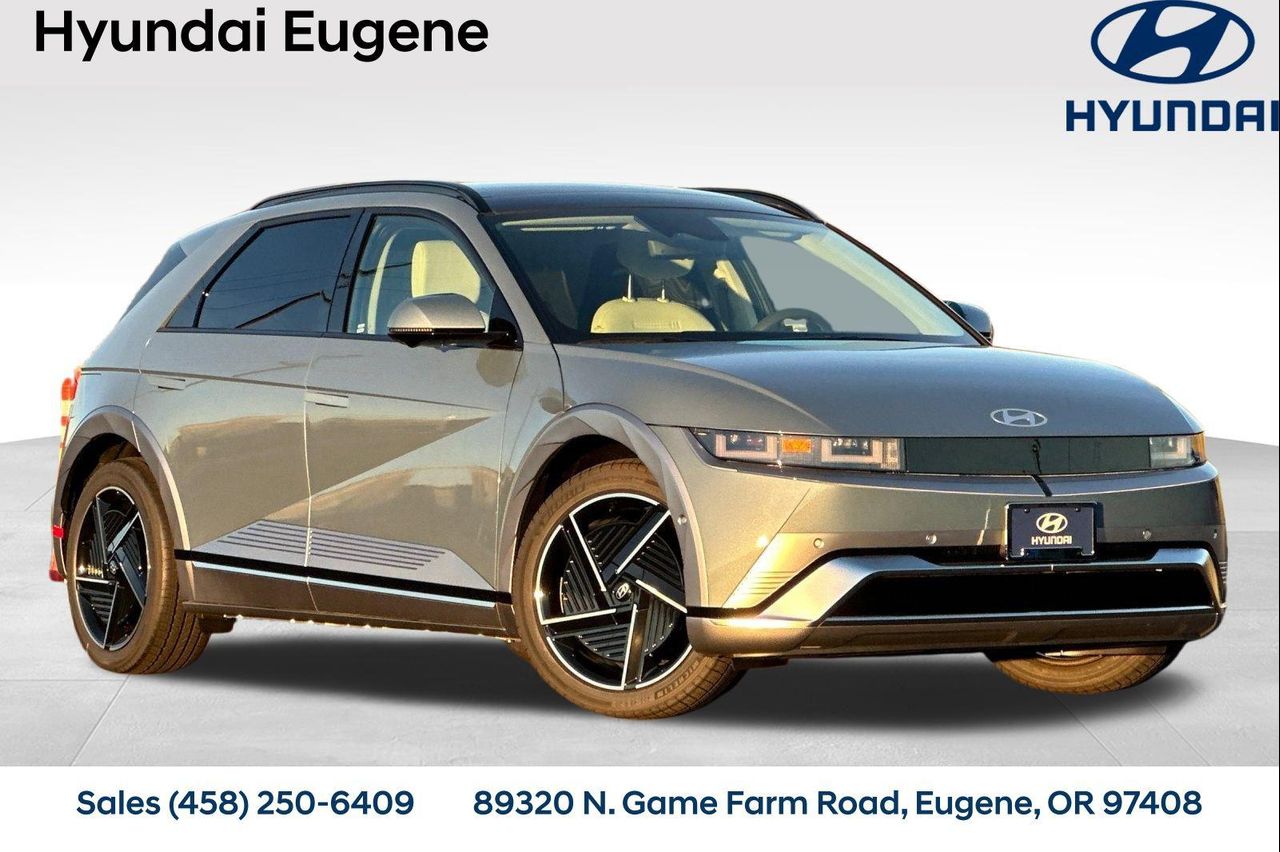 2026 Hyundai IONIQ 5 Limited's photo