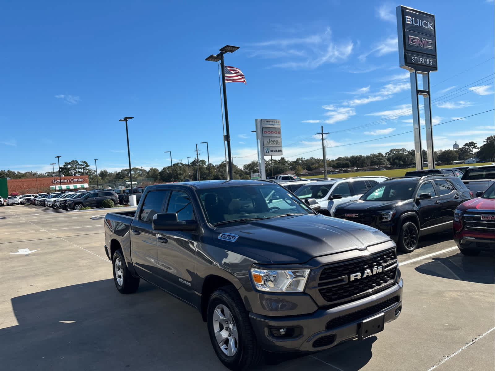 2024 Ram 1500 Big Horn Lone Star photo 4