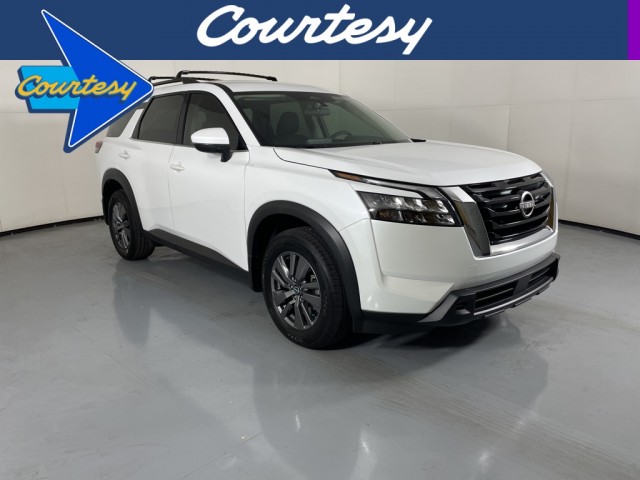 2025 Nissan Pathfinder