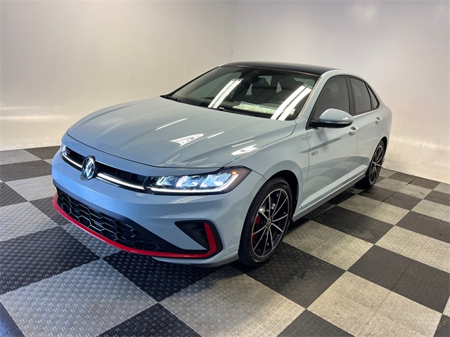 2025 Volkswagen Jetta GLI 2.0T Autobahn photo 3