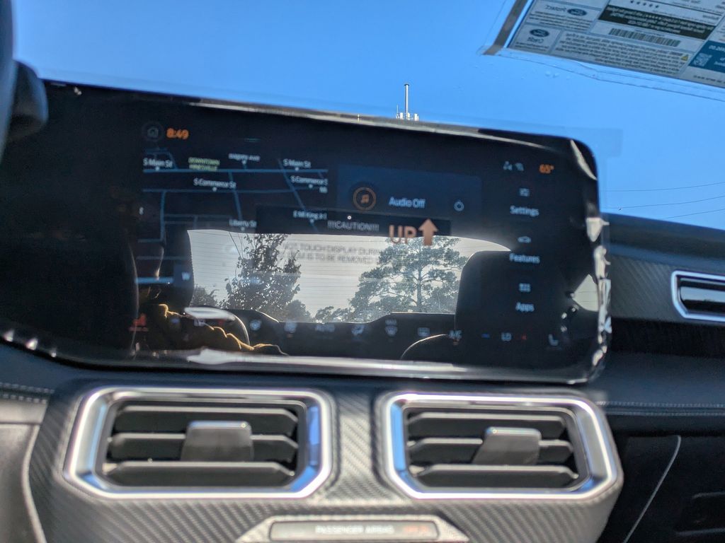 2025 Ford Mustang EcoBoost Premium photo 17