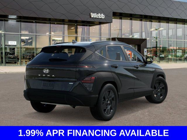 2026 Hyundai Kona SEL photo 3