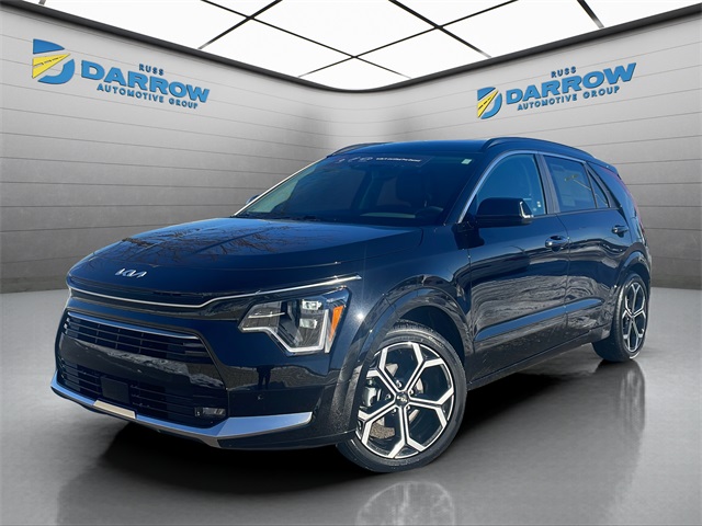 2025 Kia Niro SX Touring's photo