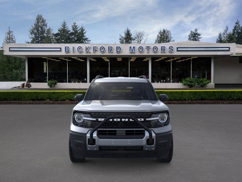 2025 Ford Bronco Sport Big Bend photo 4