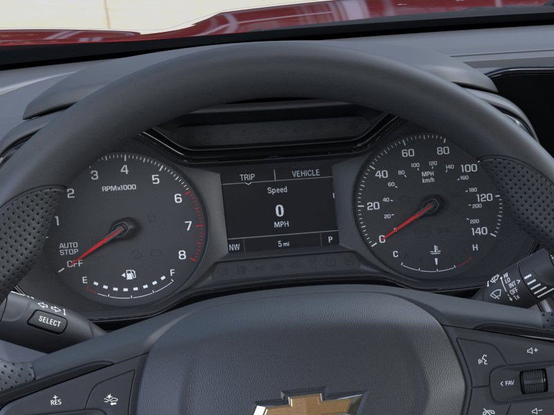 2026 Chevrolet Trax LS photo 17