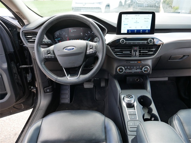 2020 Ford Escape SEL photo 19