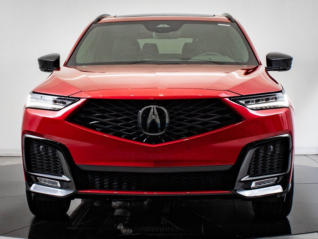 2026 Acura MDX SH-AWD A-Spec Advance photo 2