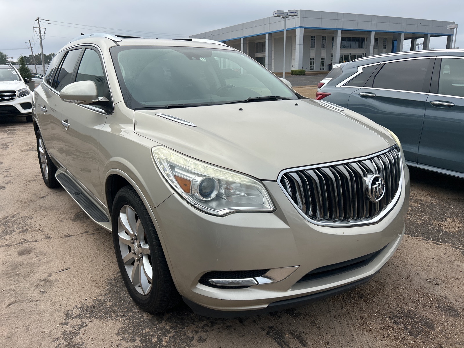 2016 Buick Enclave Premium photo 3