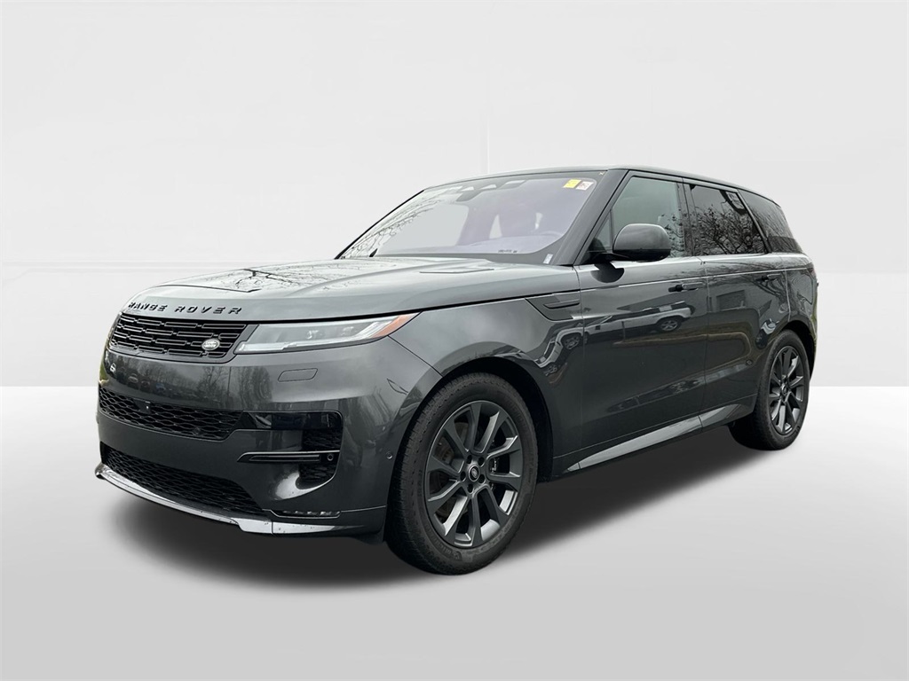 2023 Land Rover Range Rover Sport