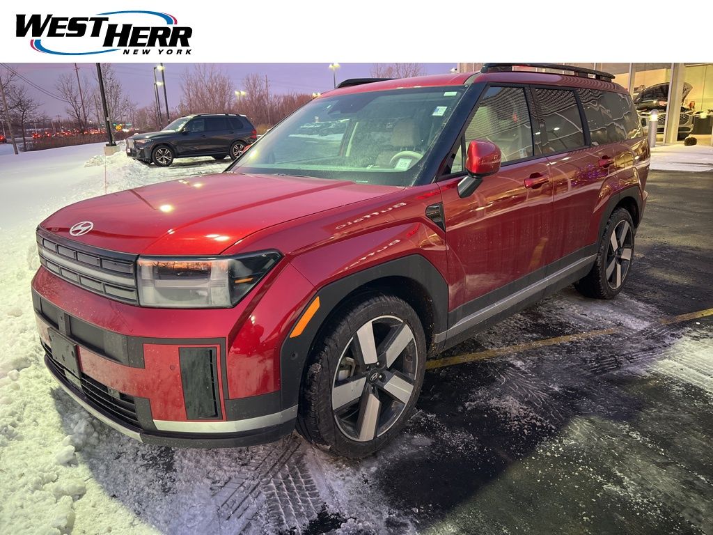 2024 Hyundai Santa Fe Limited's photo