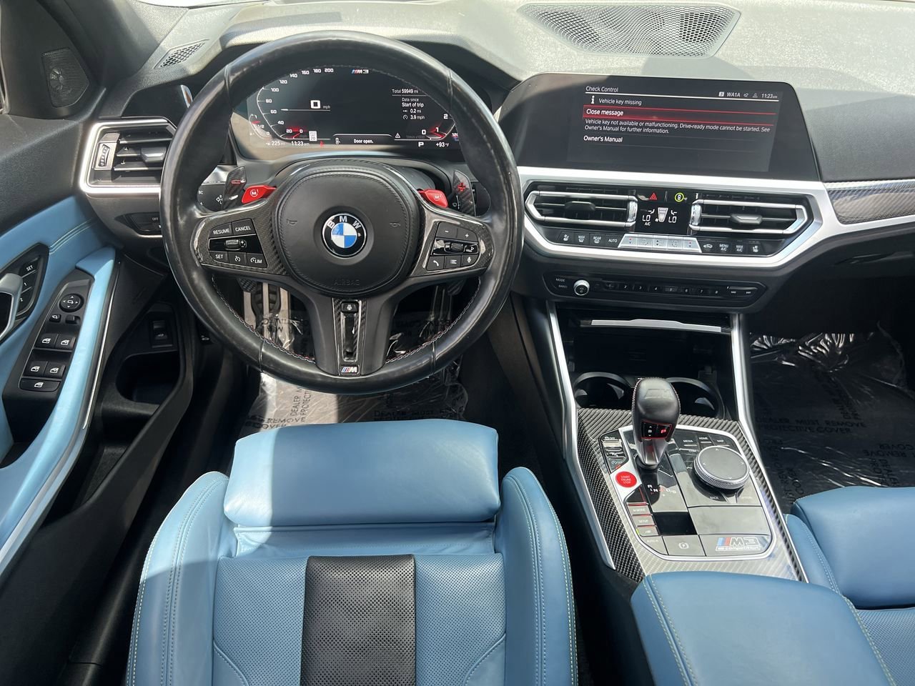 2021 Bmw M3 3 photo 14