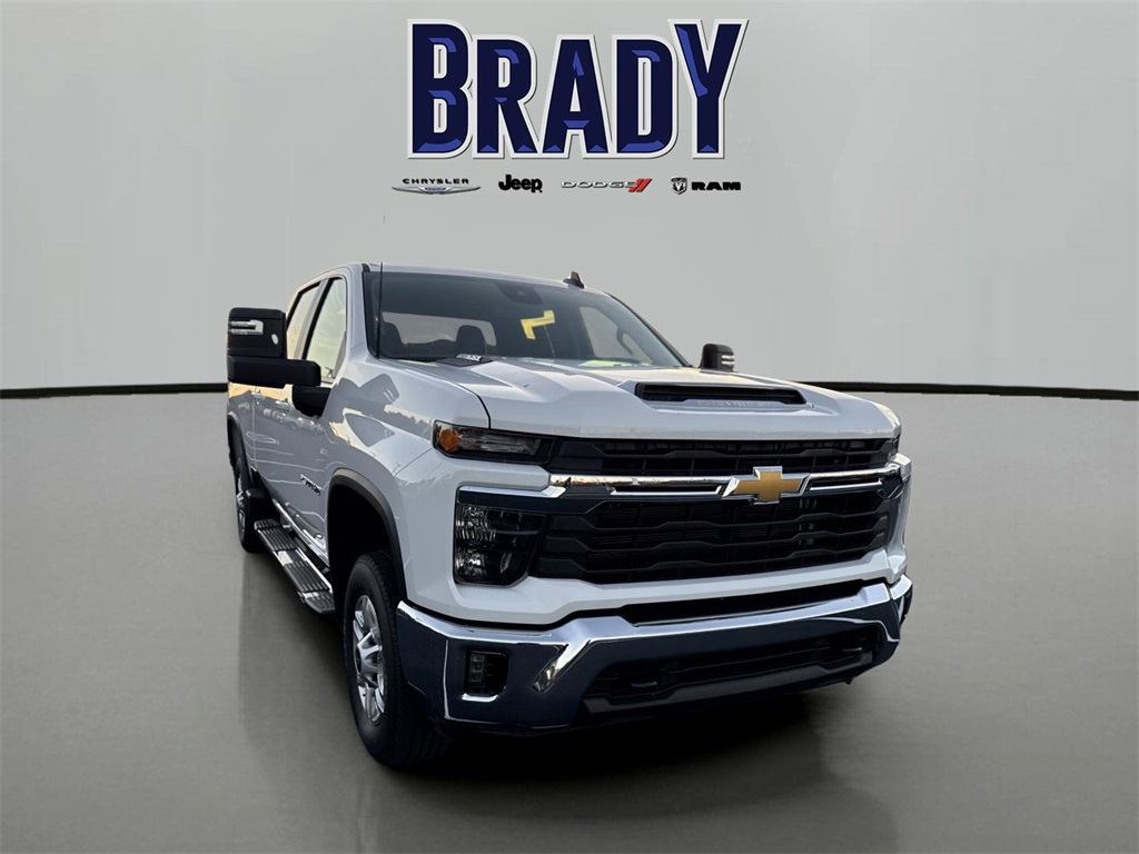 2025 Chevrolet Silverado 2500HD LT's photo