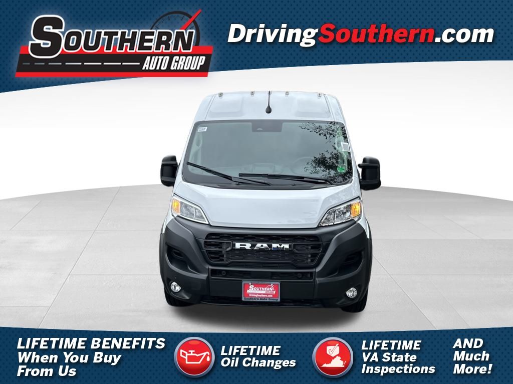 2026 RAM ProMaster Cargo Van Tradesman's photo