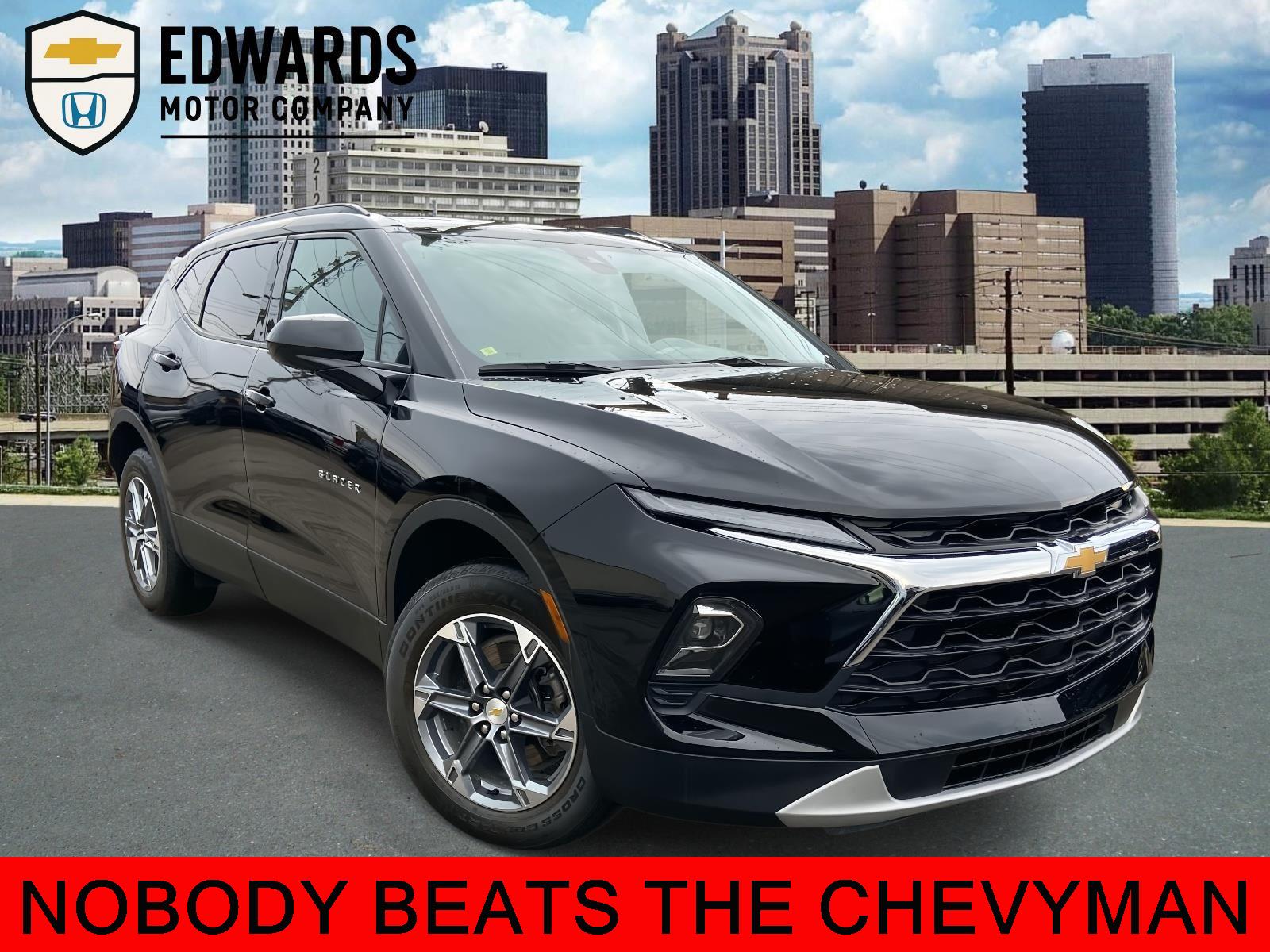 2024 Chevrolet Blazer 2LT's photo