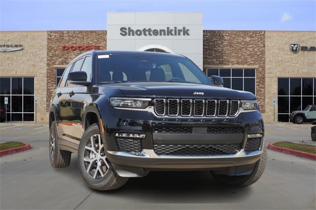 2025 Jeep Grand Cherokee L Limited's photo