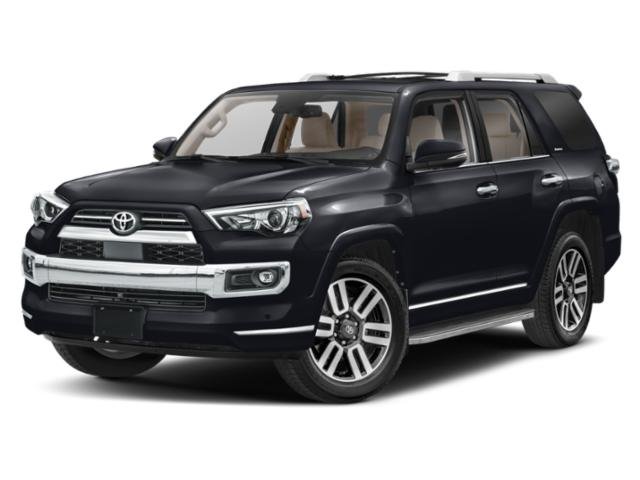 2023 Toyota 4Runner Limited photo 4