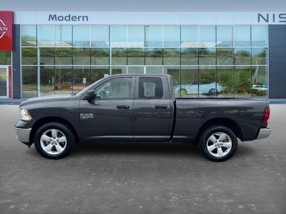 2024 Ram 1500 Classic SLT photo 8