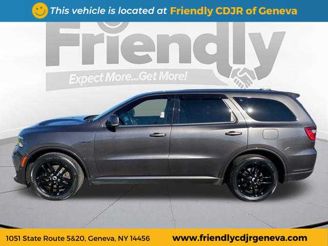 2021 Dodge Durango R/T photo 8