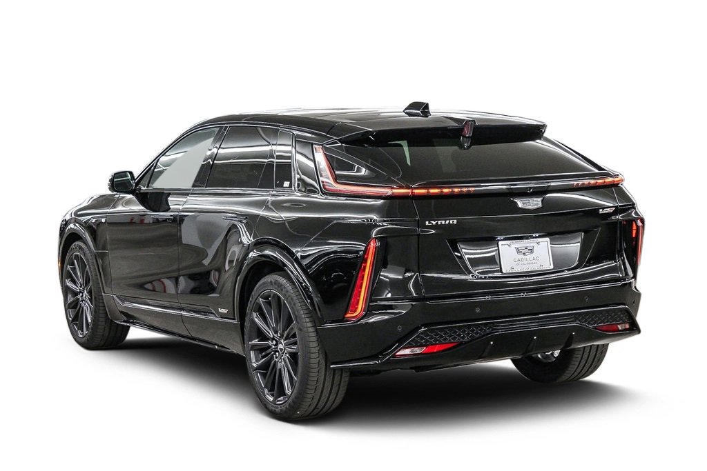 2026 Cadillac Lyriq photo 3