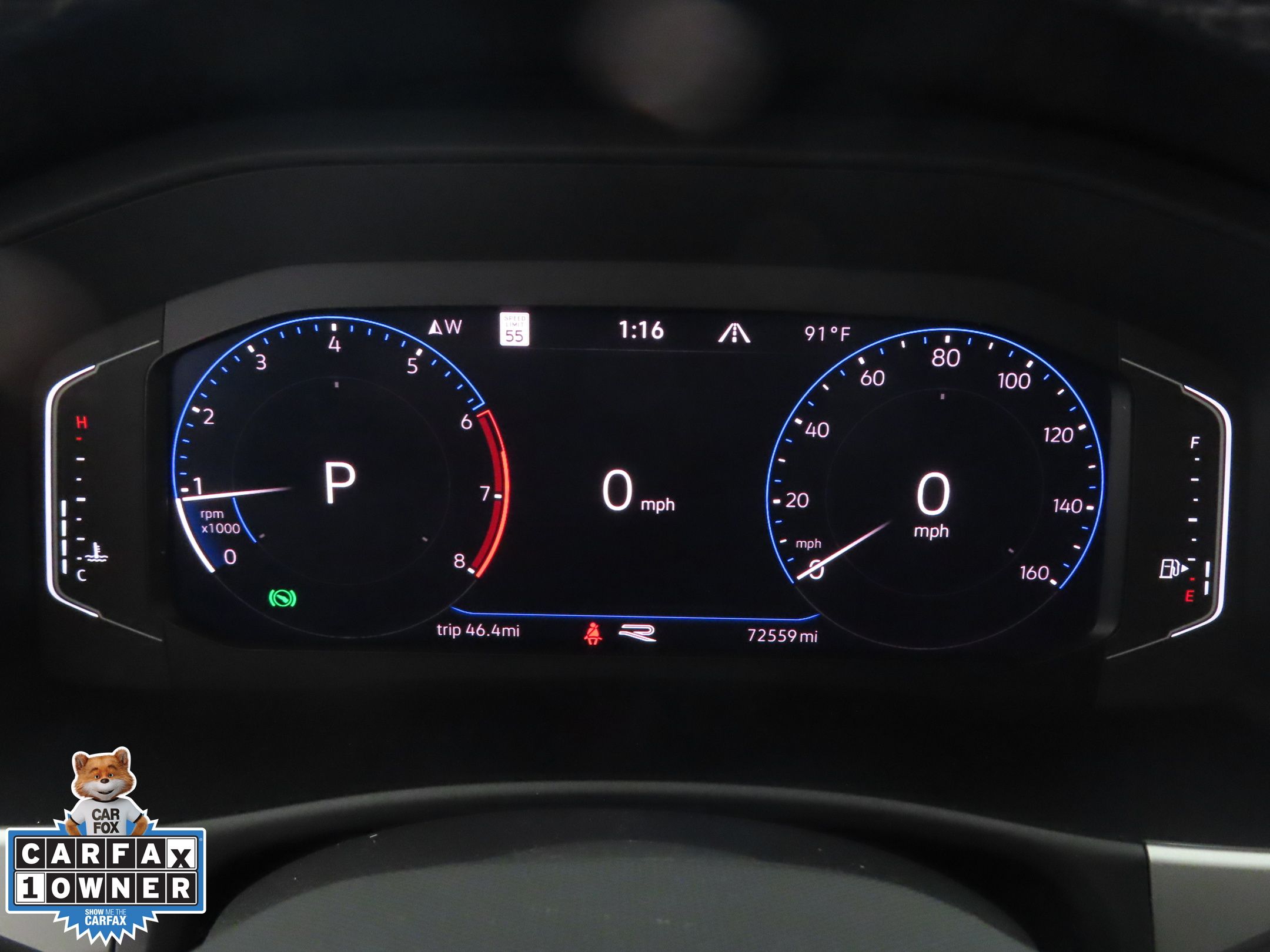 2021 Volkswagen Atlas V6 SEL Premium R-Line photo 11
