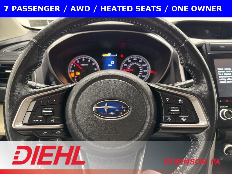 2021 Subaru Ascent Premium photo 18