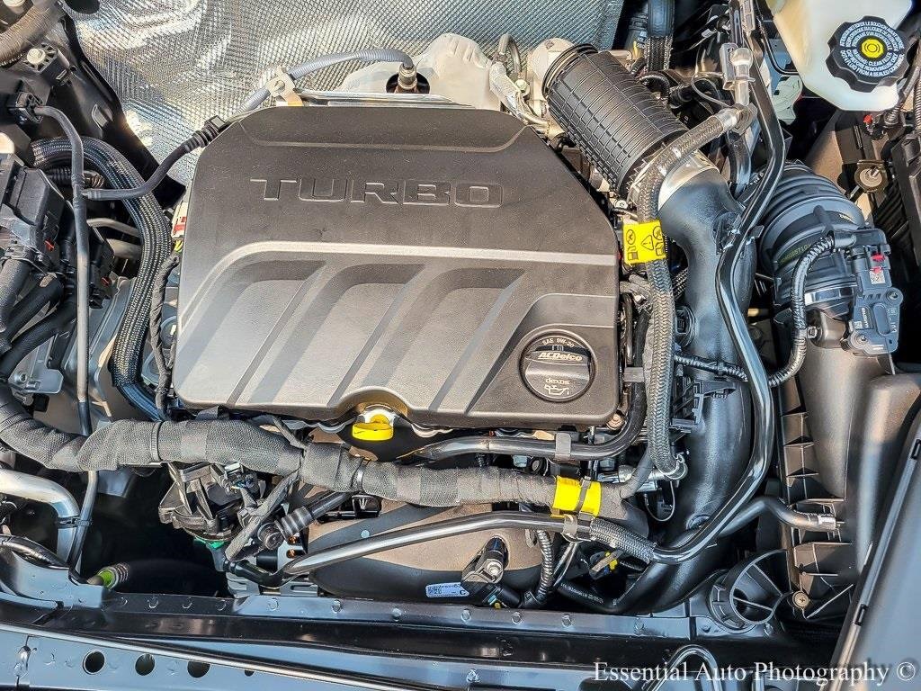 2025 BUICK ENVISTA - Image 18