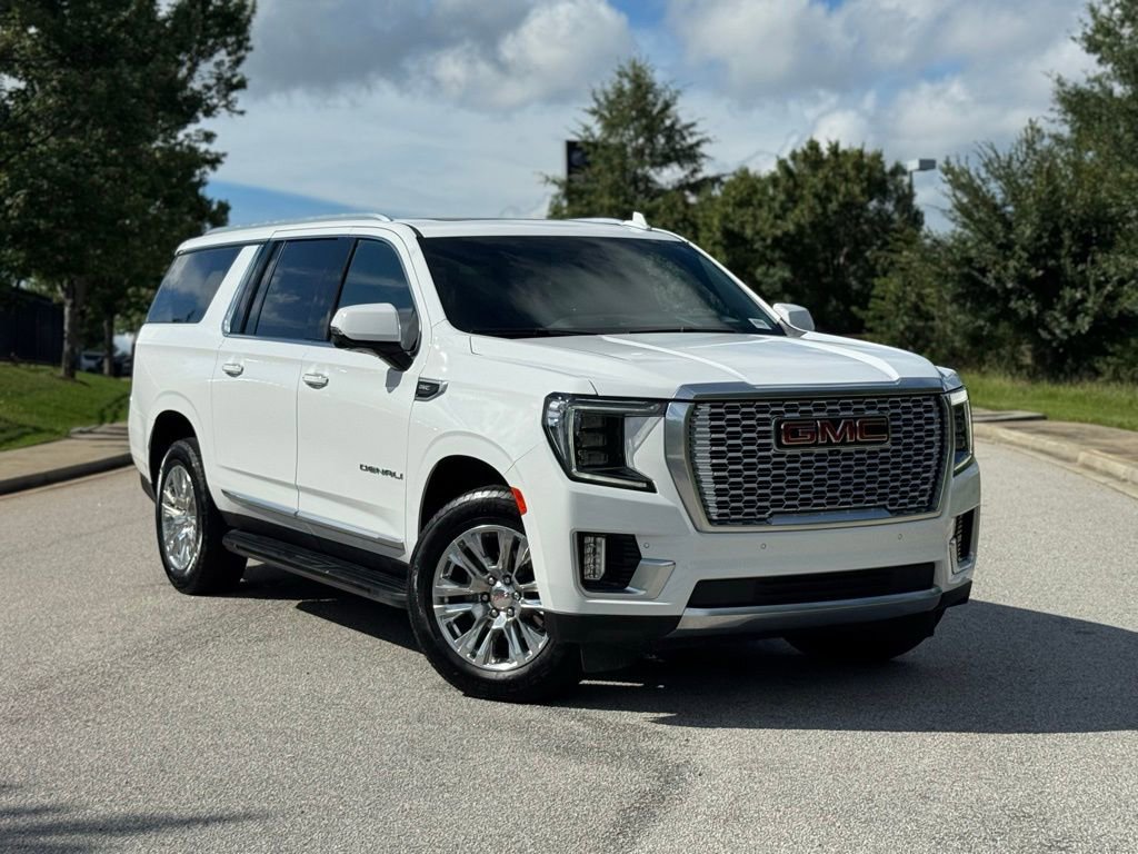 2024 Gmc Yukon XL Denali photo 2