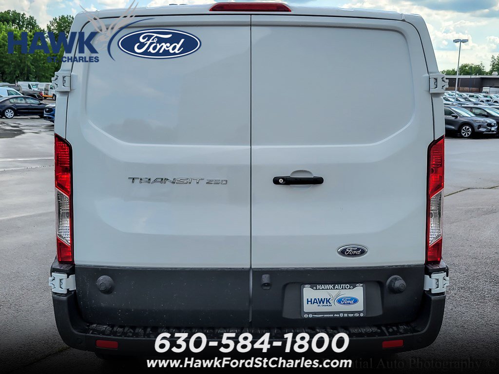 2025 FORD TRANSIT - Image 4