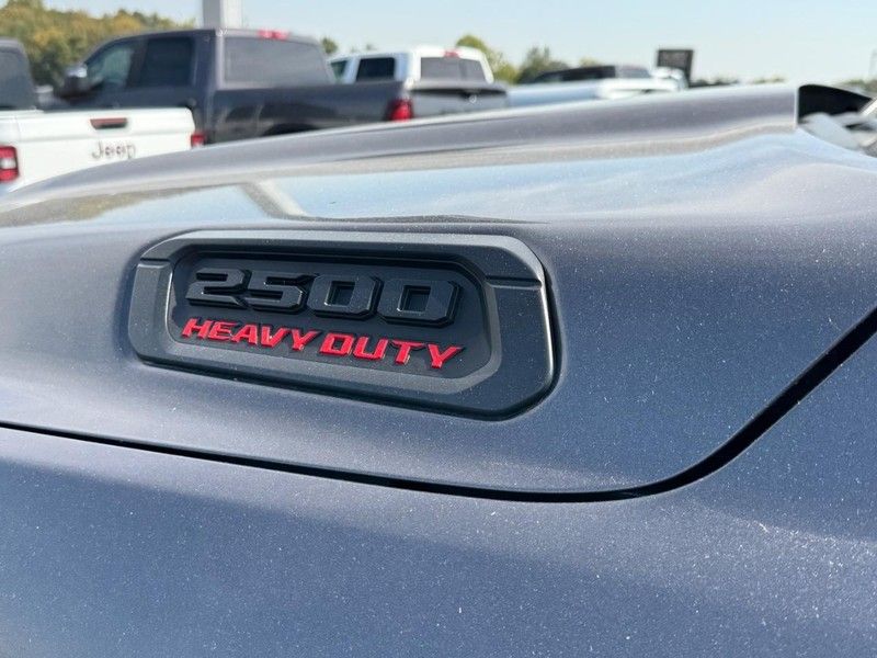 2026 Ram 2500 Big Horn photo 5